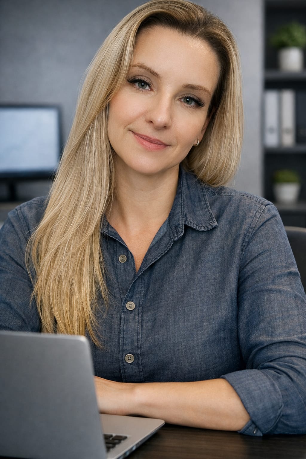 Psicóloga Adriana Land